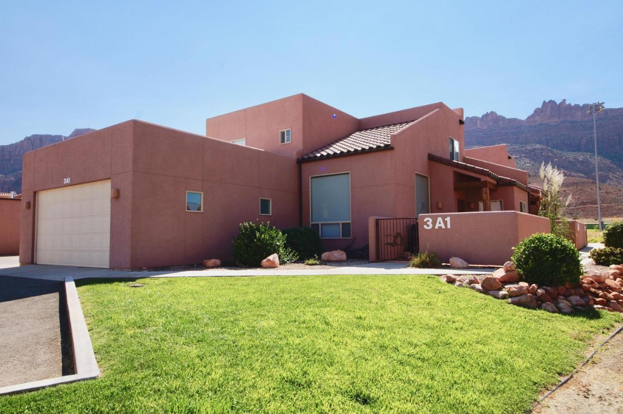 Saddle Creek #3A1 Villa Moab Exterior photo